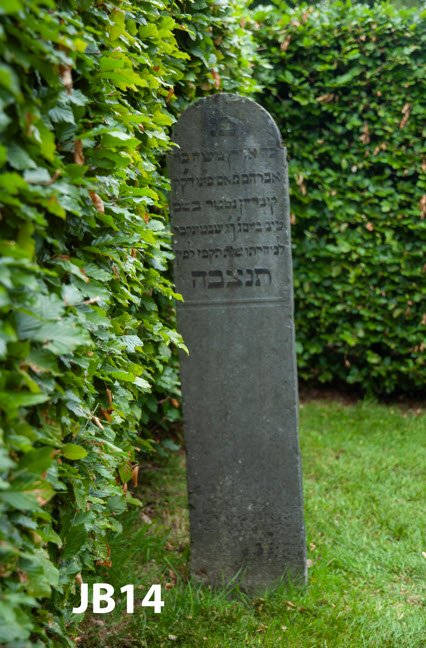 Cemetery register gallery image