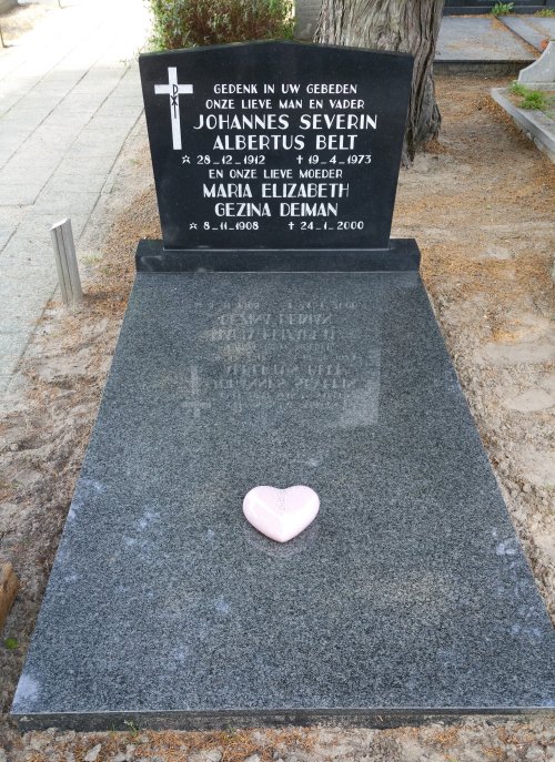 Cemetery register gallery image